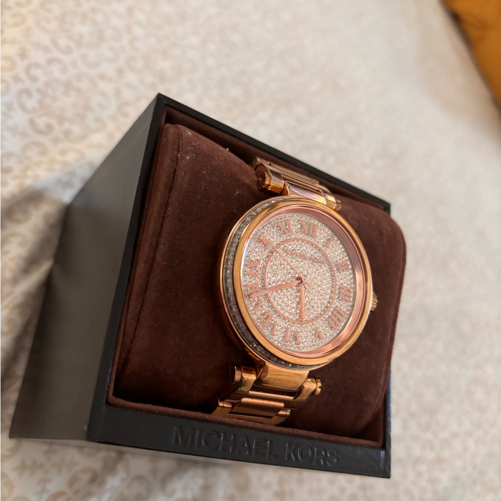 Michael Kors women’s watch